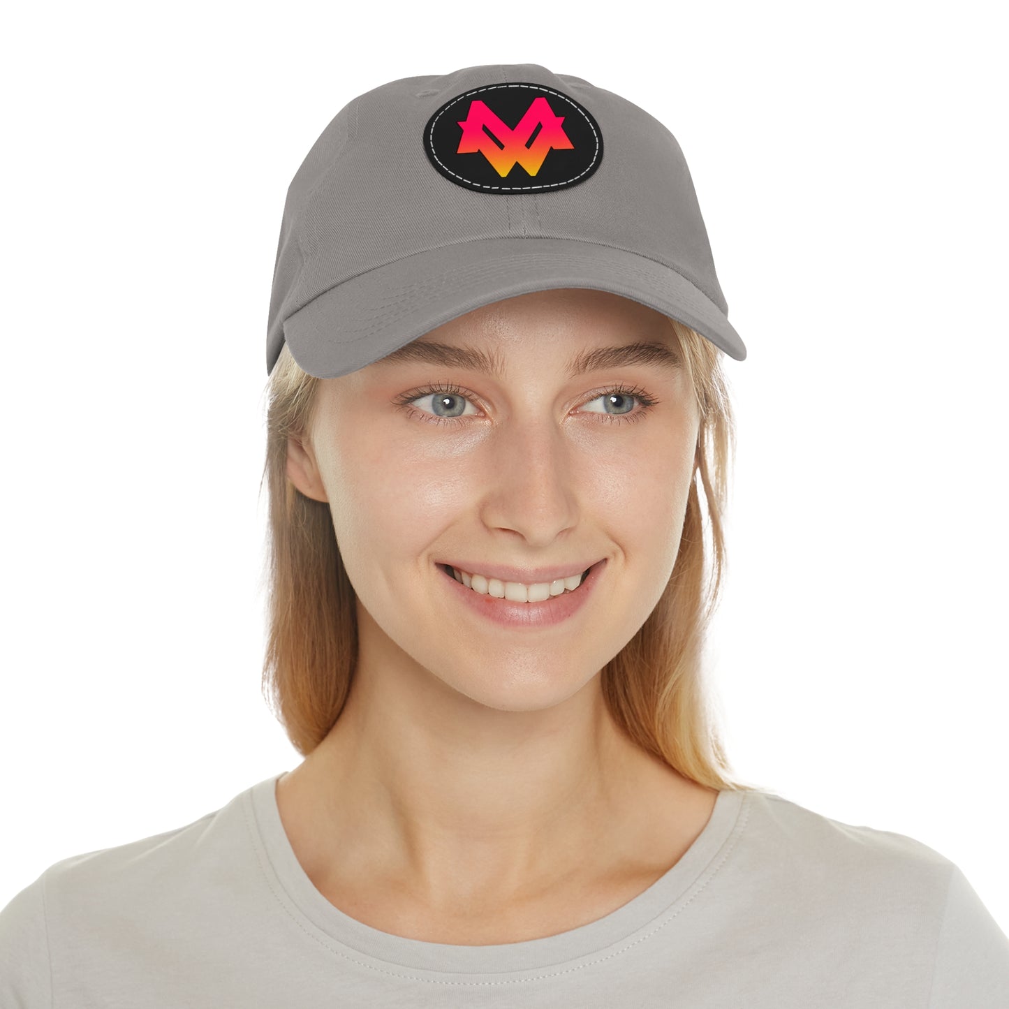 Moonwalker “Summer” Hat with Leather Patch (Round)