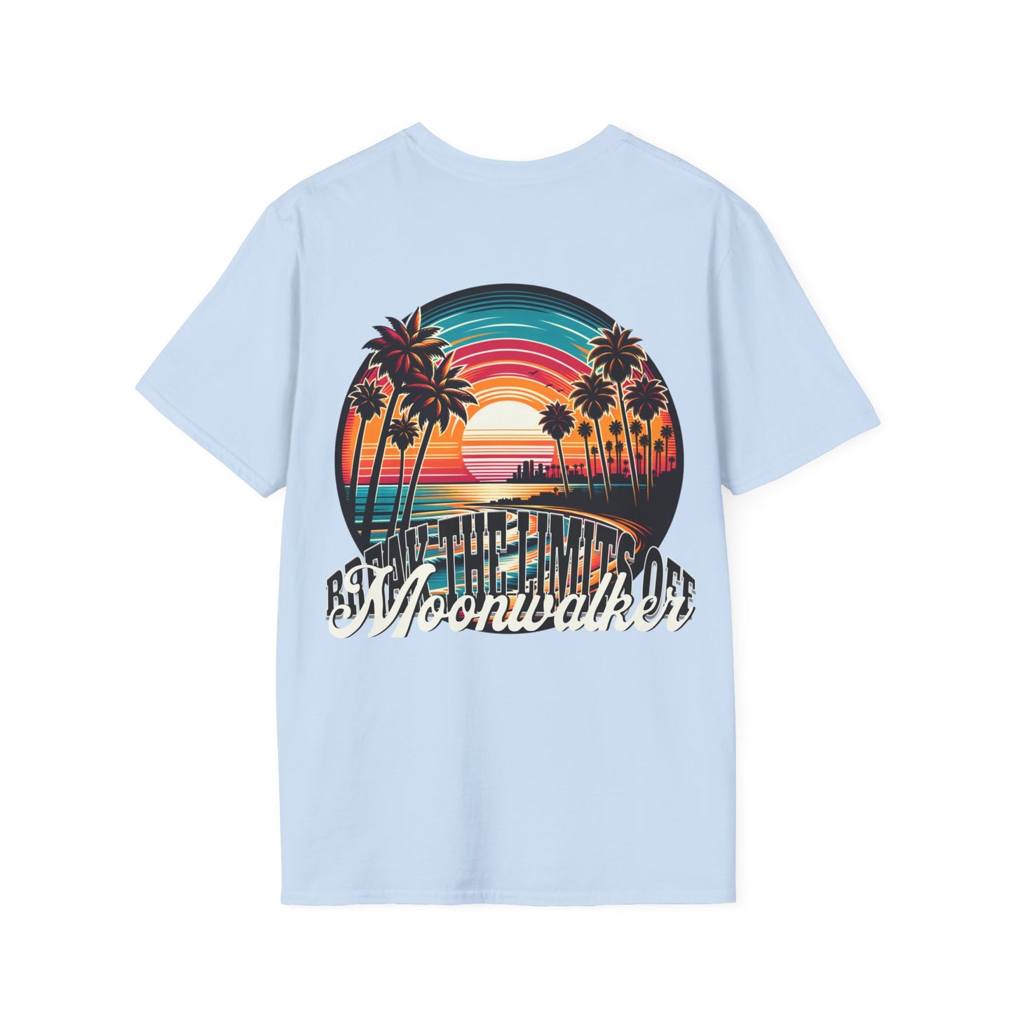 “Sunset” Unisex T-Shirt