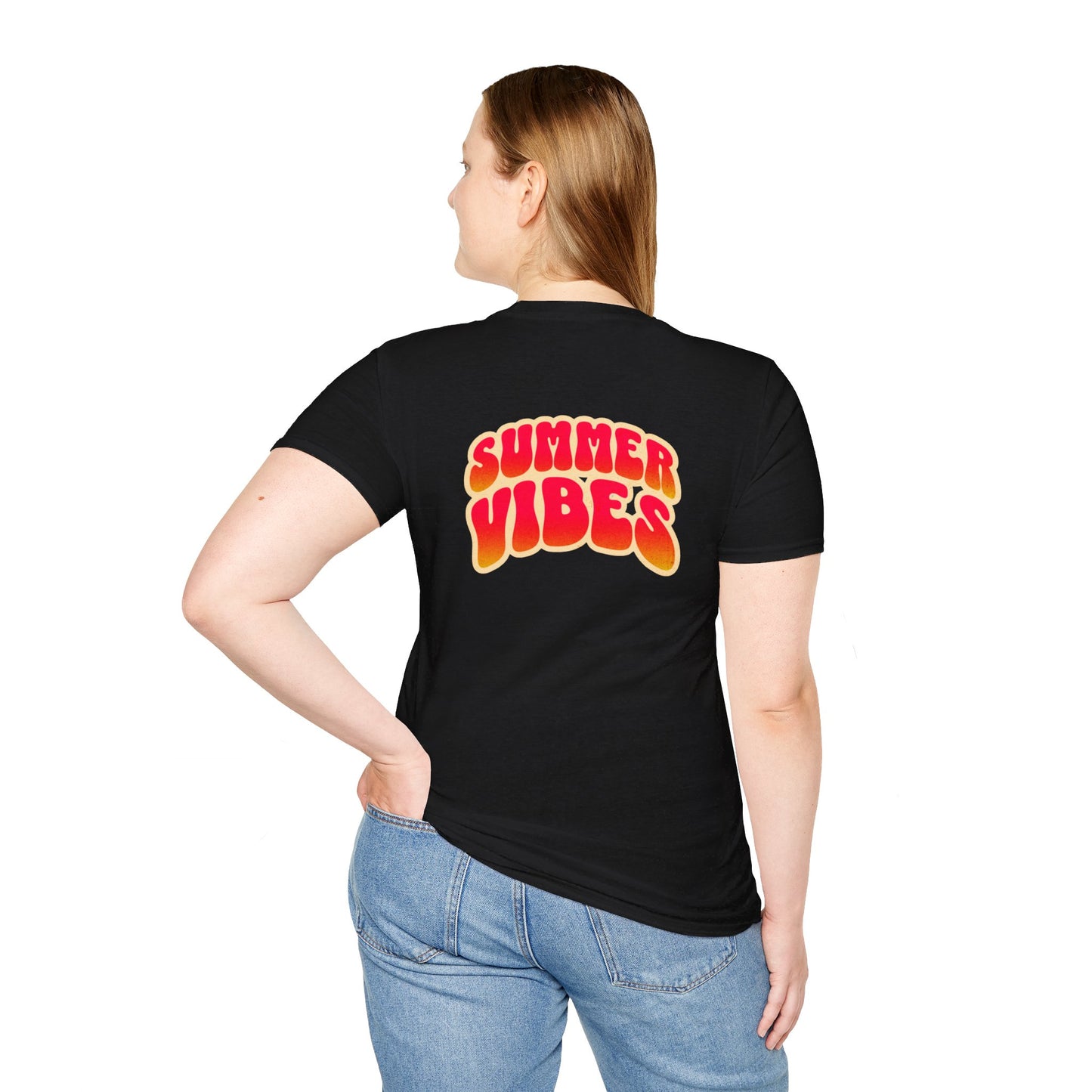 “Summer Vibes” Unisex T-Shirt