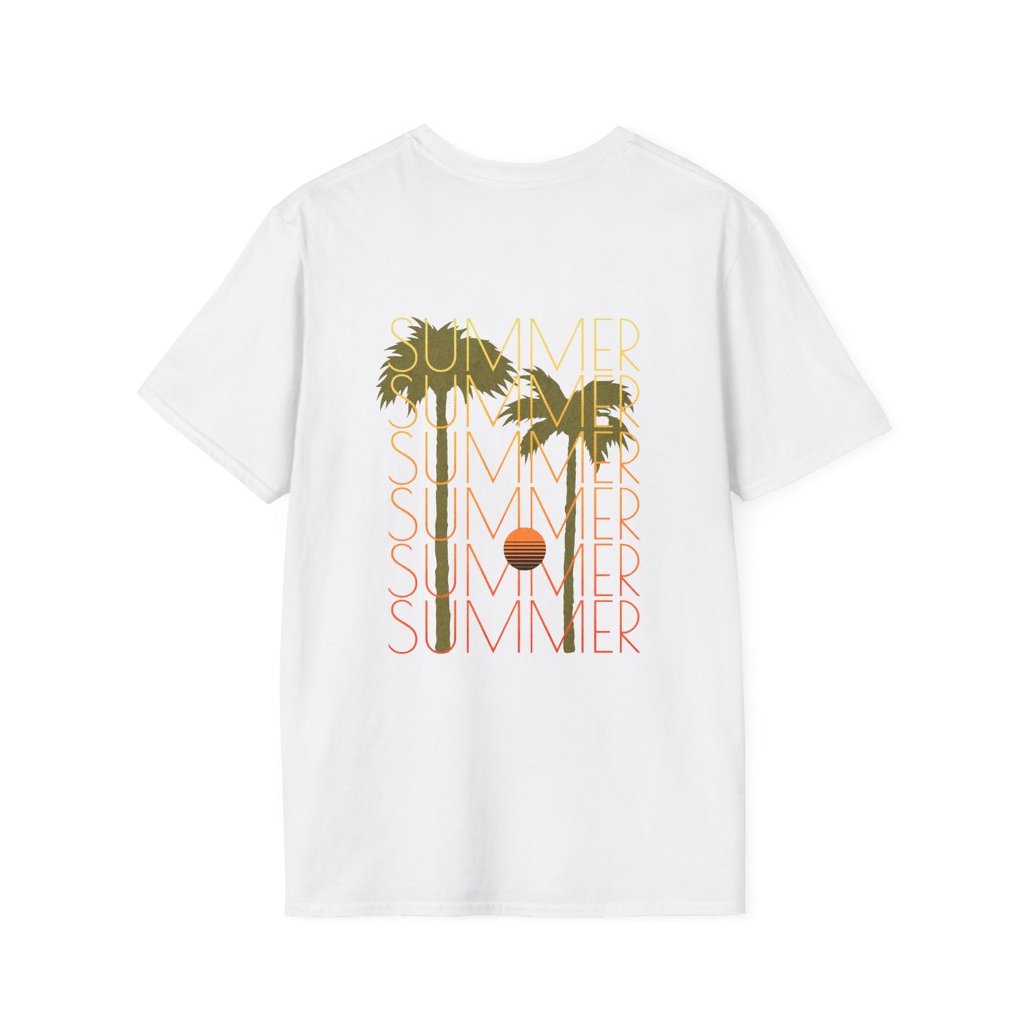 “Summer” Unisex T-Shirt