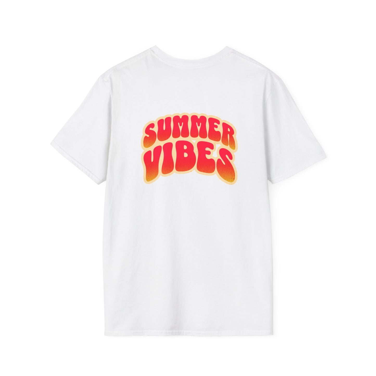 “Summer Vibes” Unisex T-Shirt