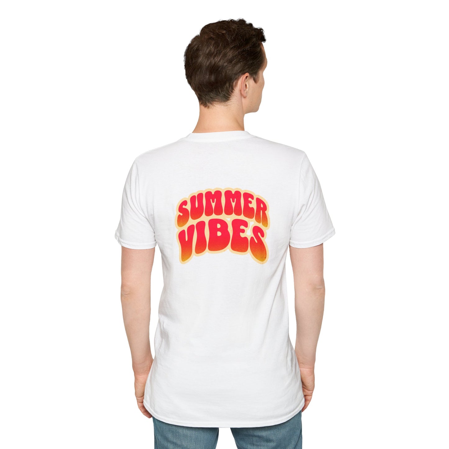 “Summer Vibes” Unisex T-Shirt