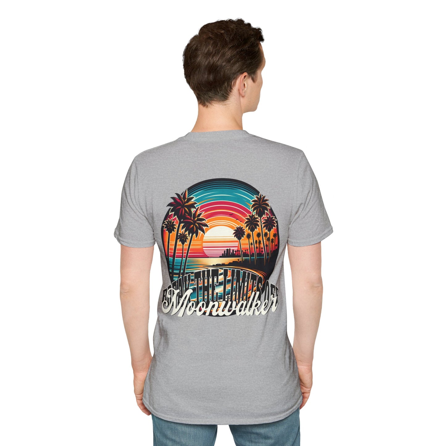 “Sunset” Unisex T-Shirt