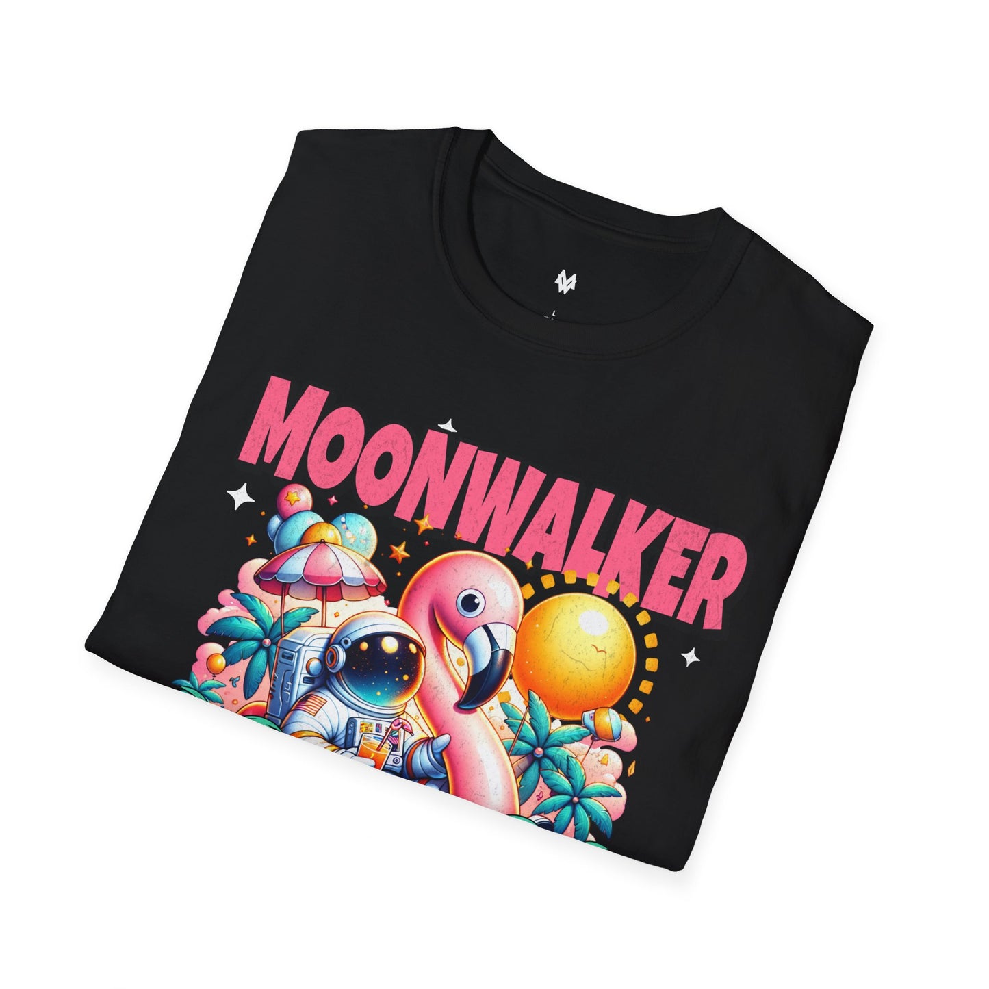 “Moonwalker Summer” Unisex T-Shirt