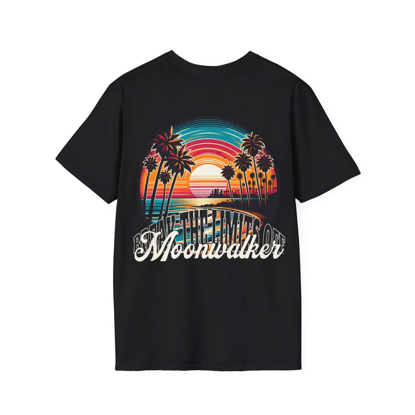 “Sunset” Unisex T-Shirt