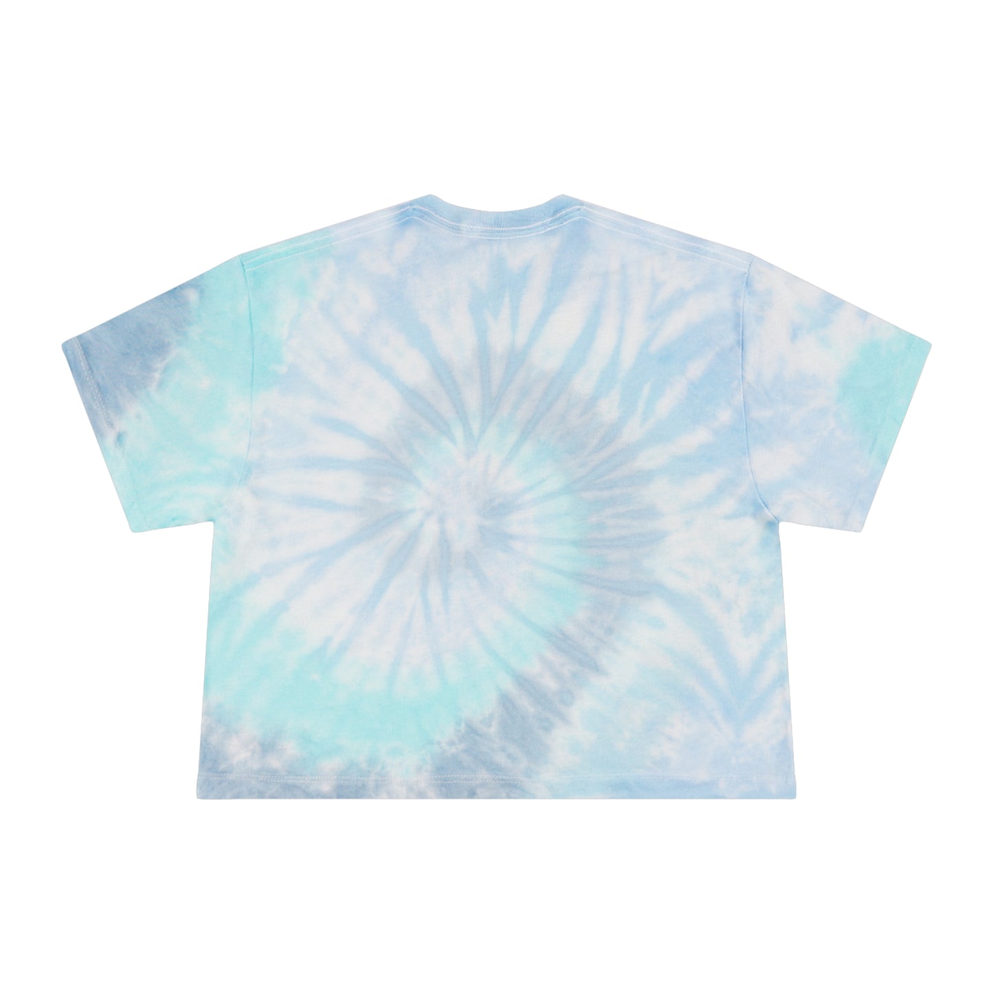 Moonwalker Women's Tie-Dye Crop Tee