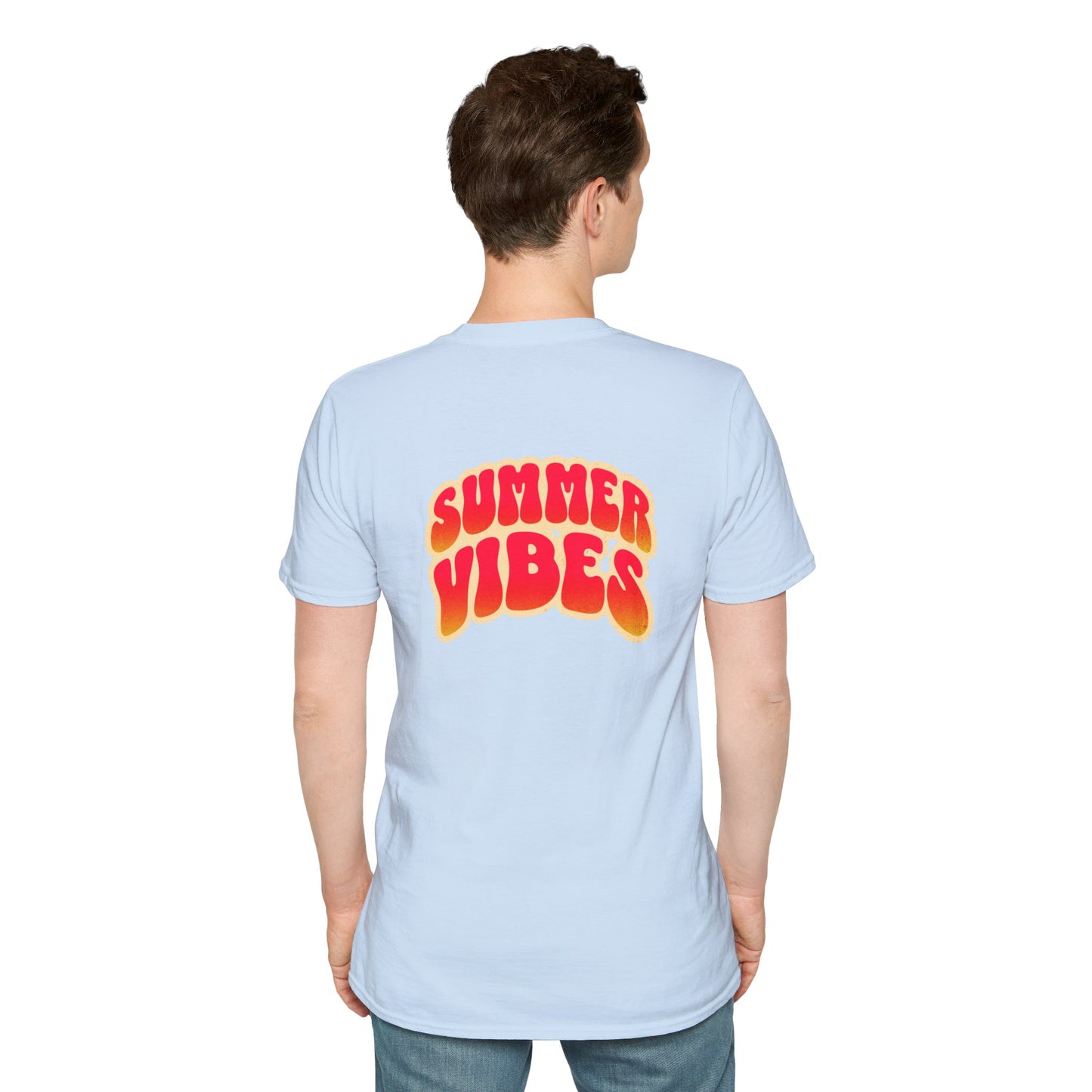 “Summer Vibes” Unisex T-Shirt