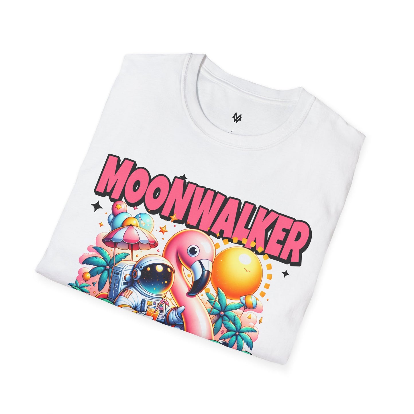 “Moonwalker Summer” Unisex T-Shirt