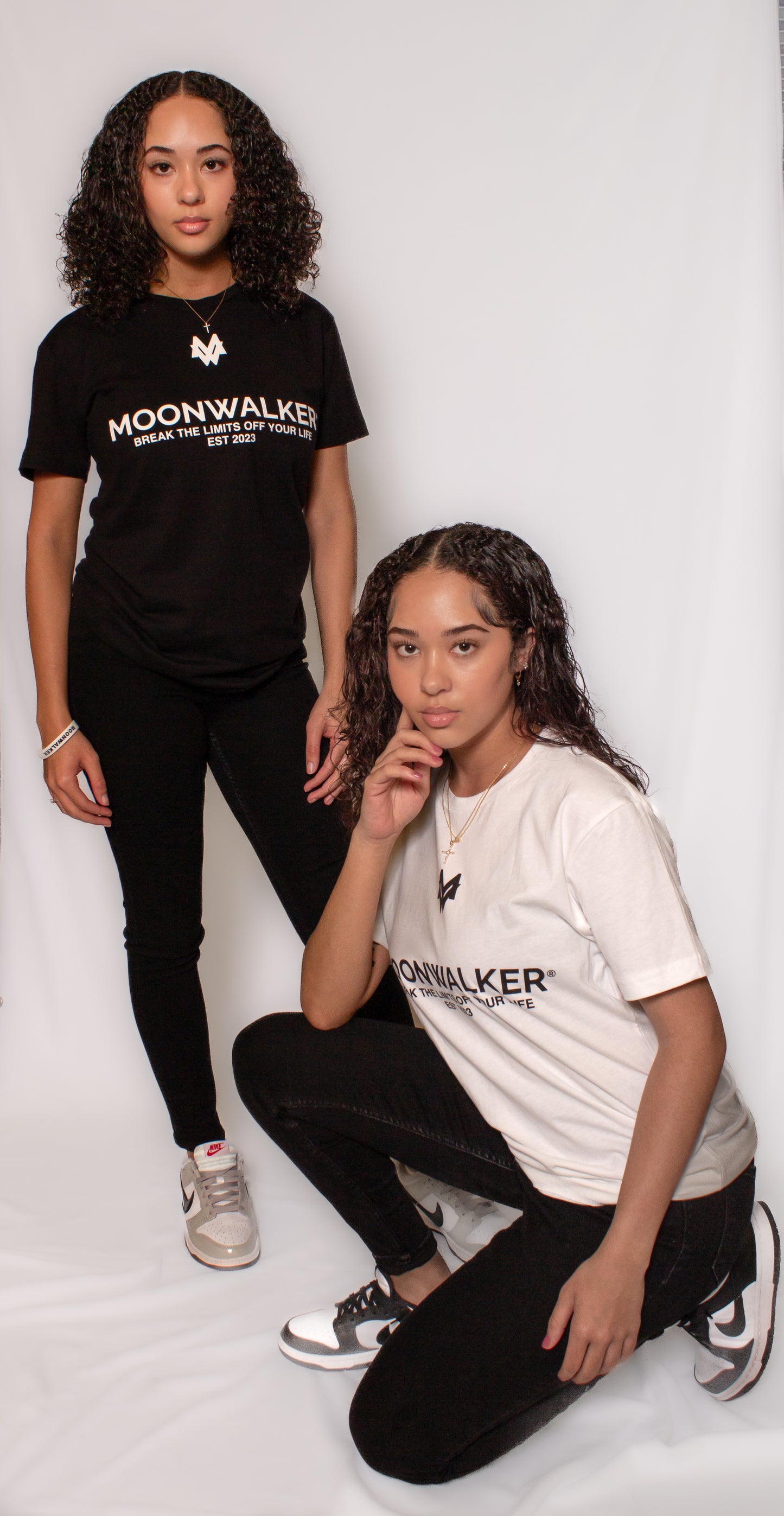 Moonwalker Unisex ‘BTLO’ Tee