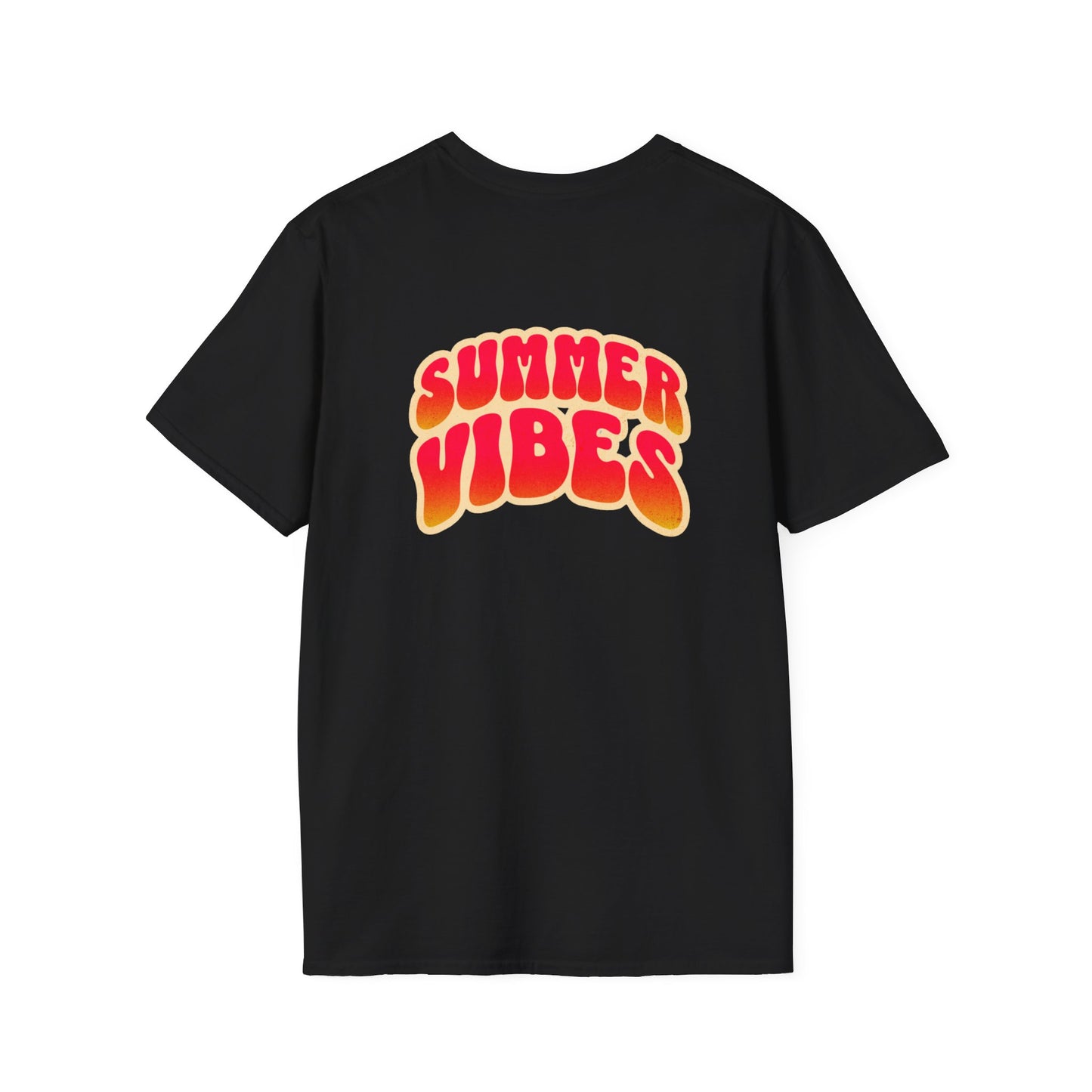 “Summer Vibes” Unisex T-Shirt