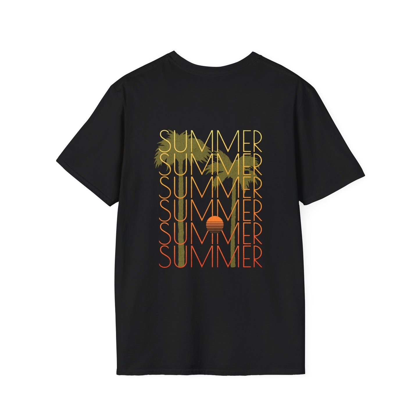 “Summer” Unisex T-Shirt