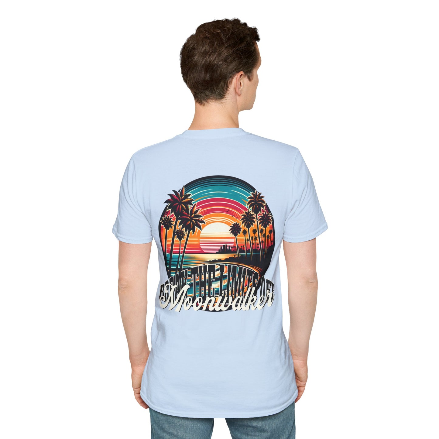 “Sunset” Unisex T-Shirt