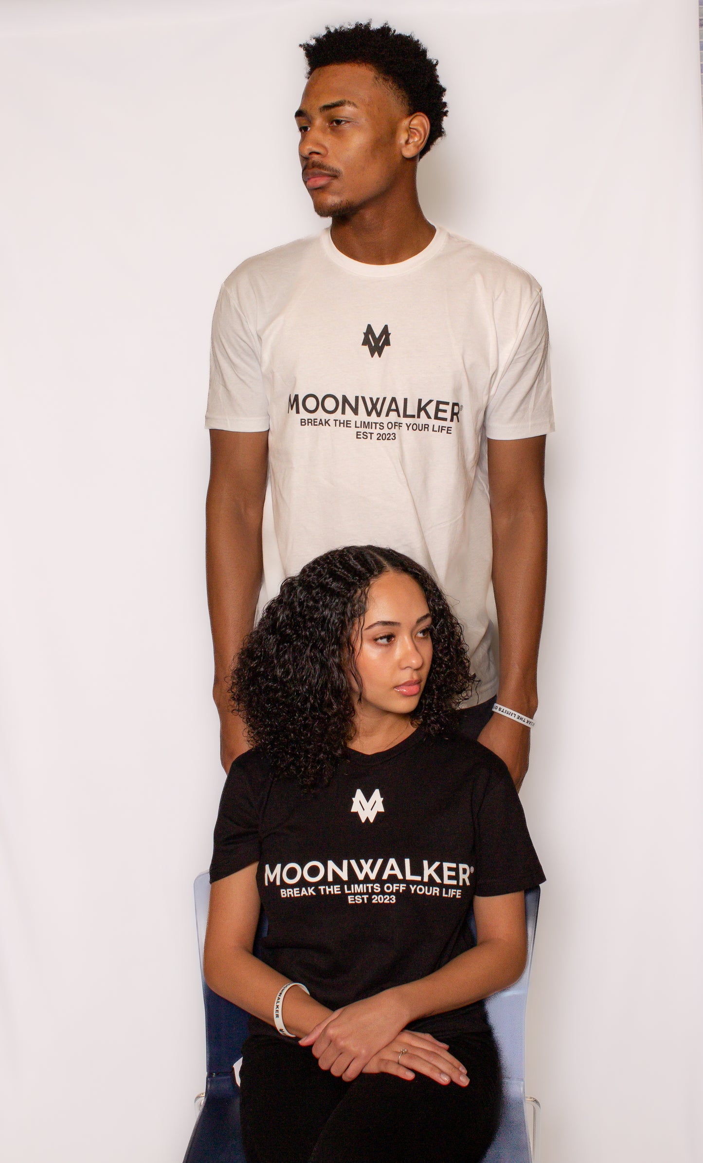 Moonwalker Unisex ‘BTLO’ Tee