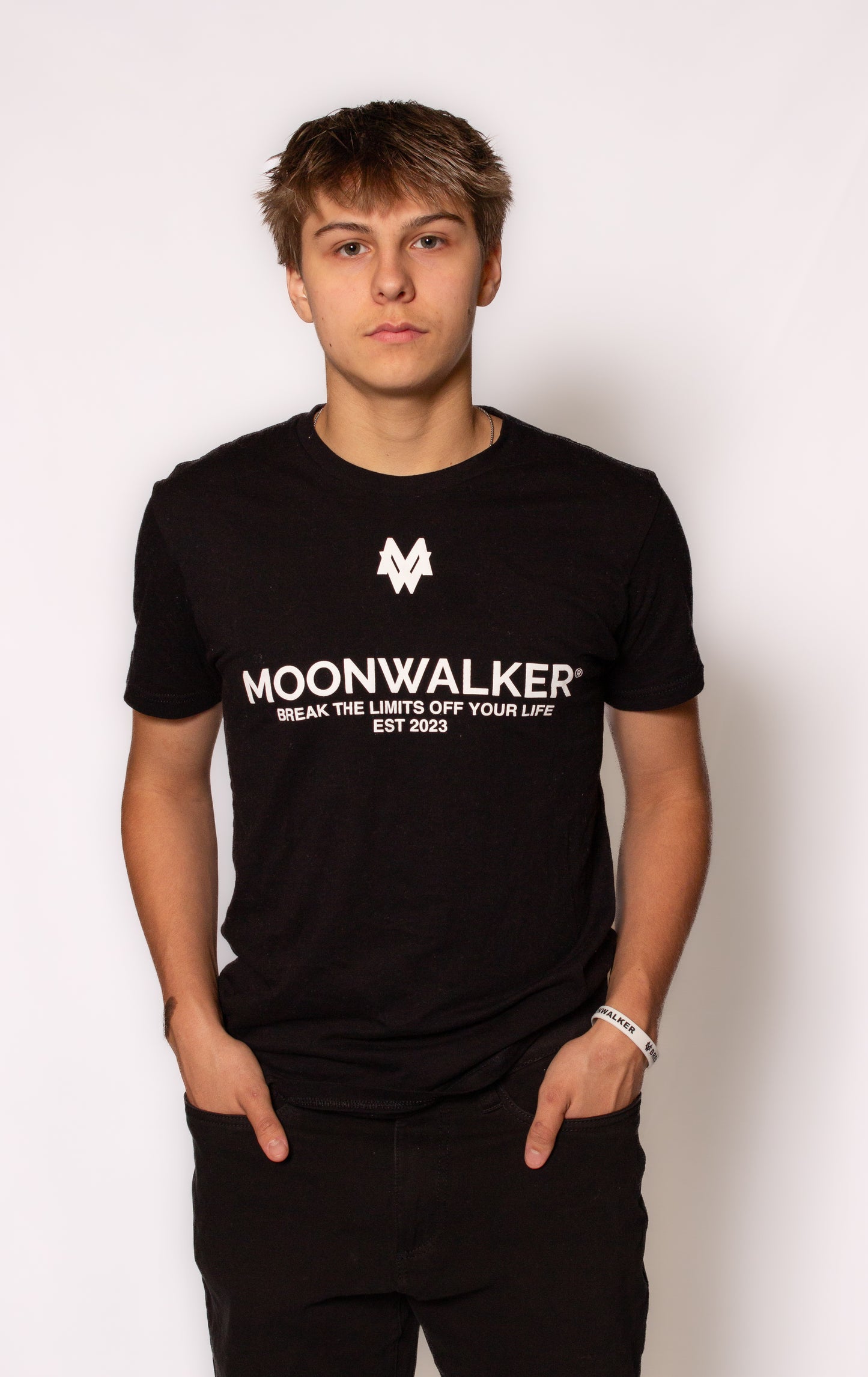 Moonwalker Unisex ‘BTLO’ Tee