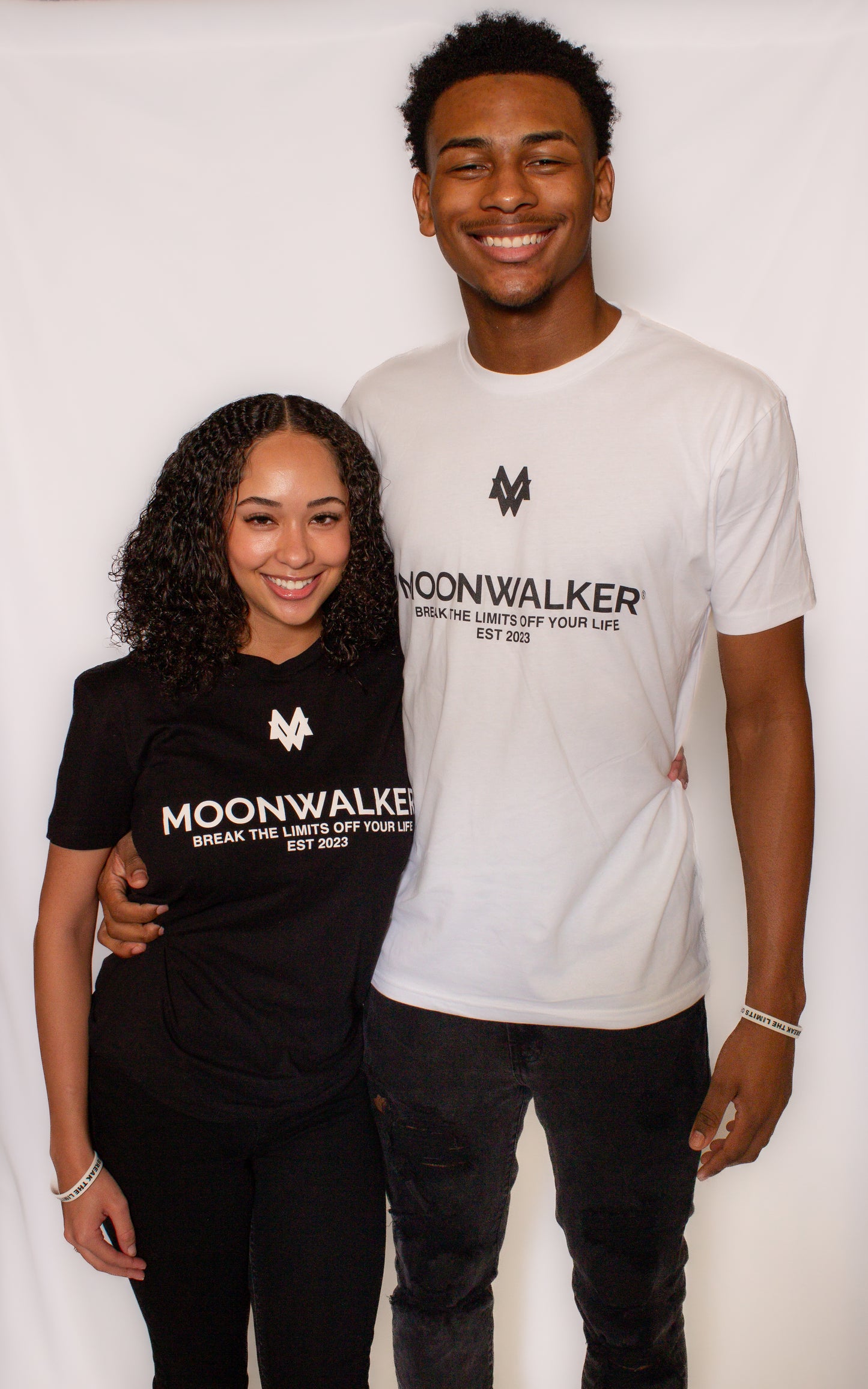 Moonwalker Unisex ‘BTLO’ Tee