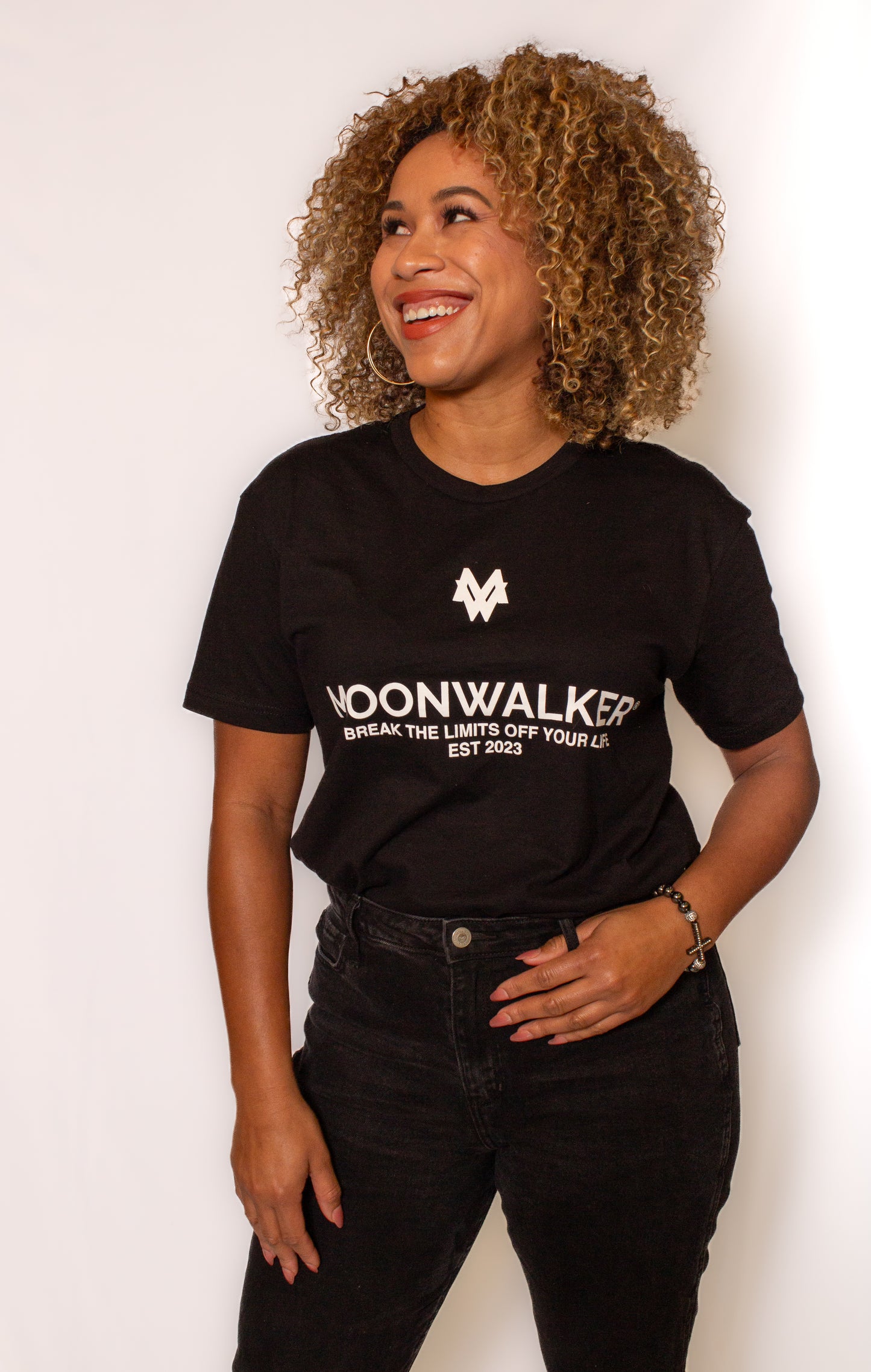 Moonwalker Unisex ‘BTLO’ Tee